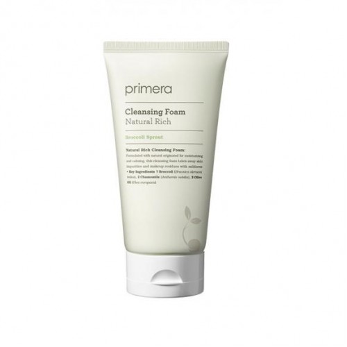 PRIMERA Natural Rich Cleansing Foam 30ml